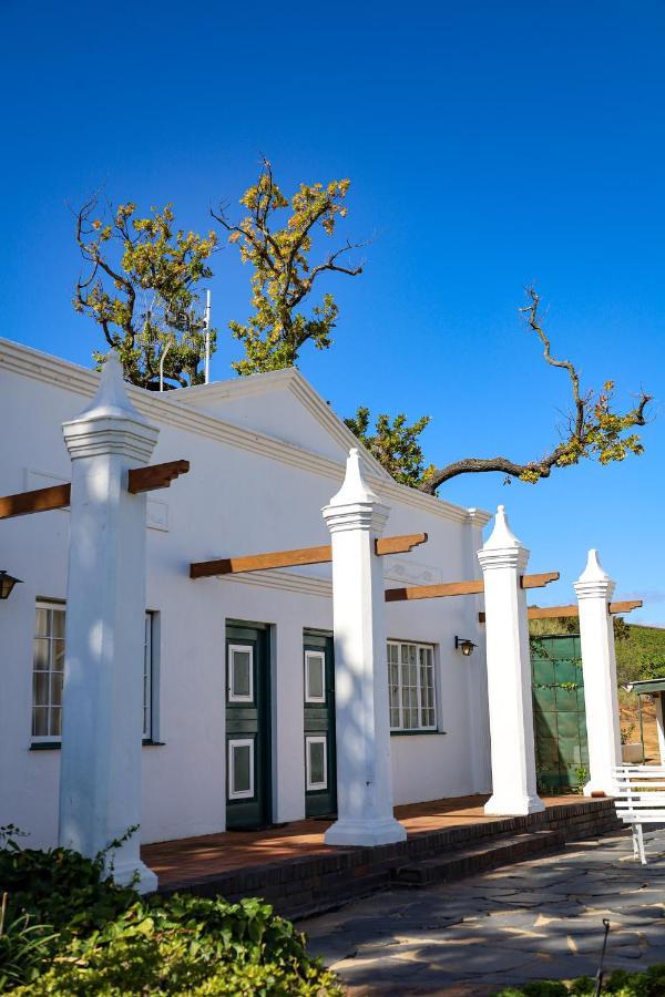 Landskroon Cottage Paarl Eksteriør bilde