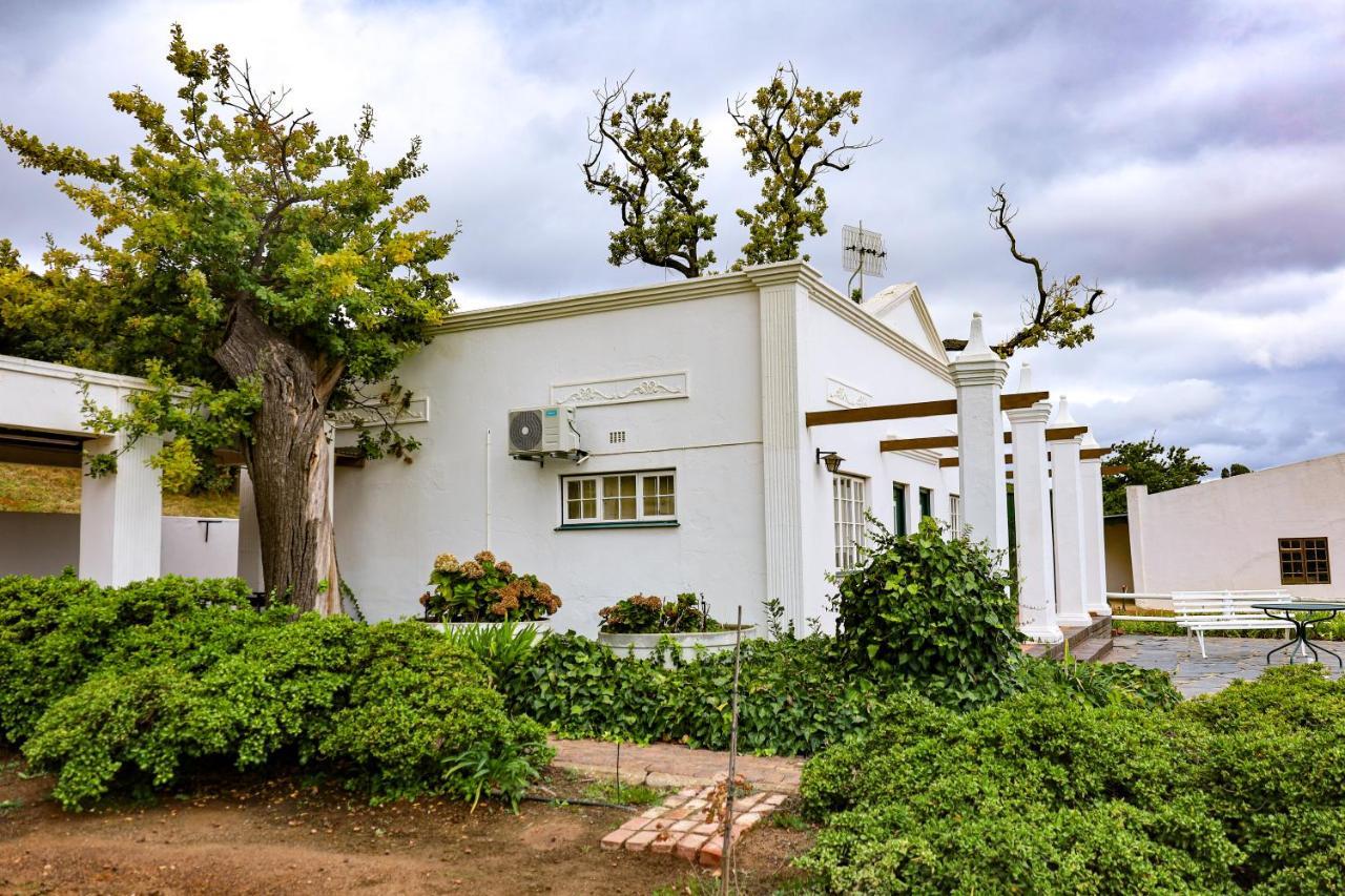 Landskroon Cottage Paarl Eksteriør bilde