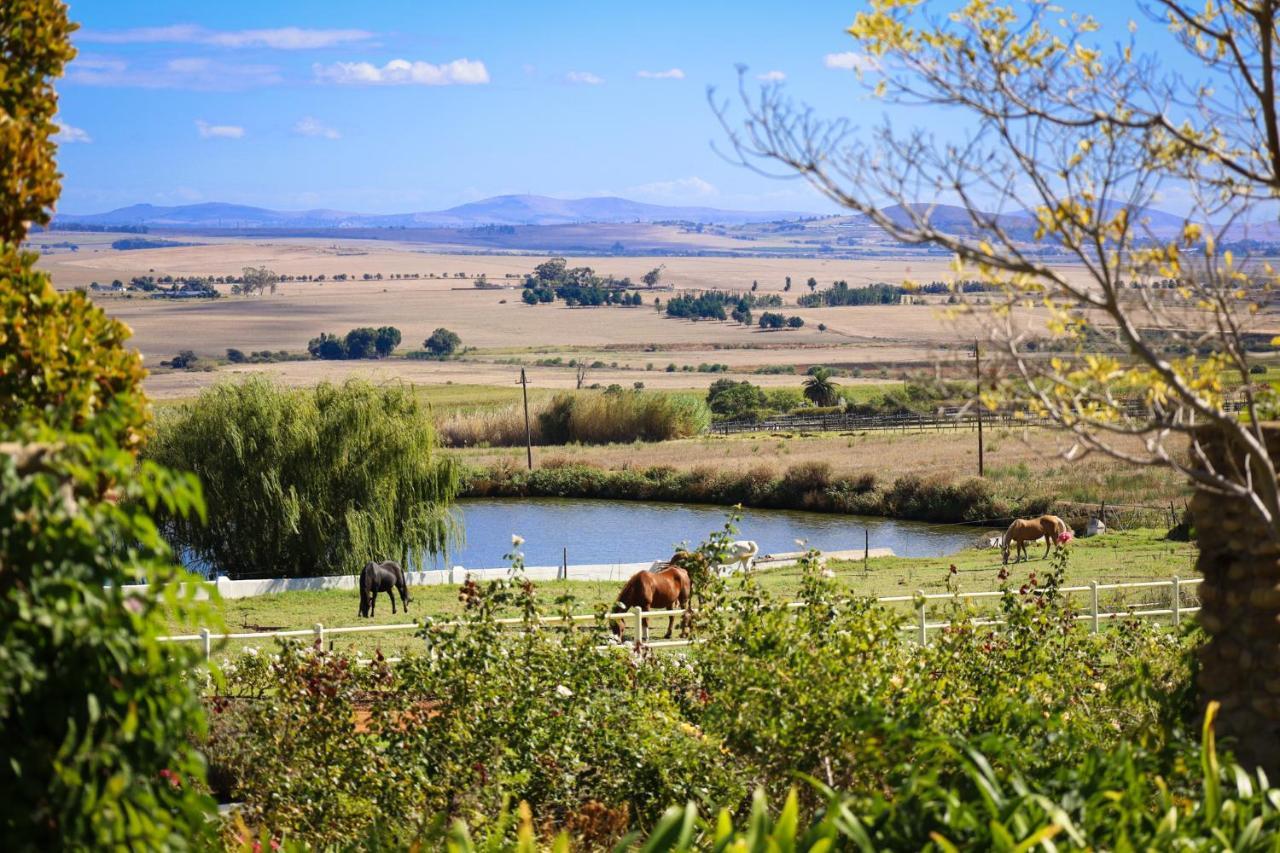 Landskroon Cottage Paarl Eksteriør bilde