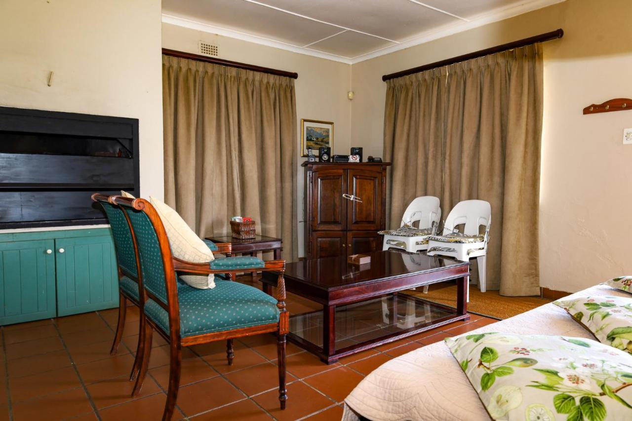 Landskroon Cottage Paarl Eksteriør bilde